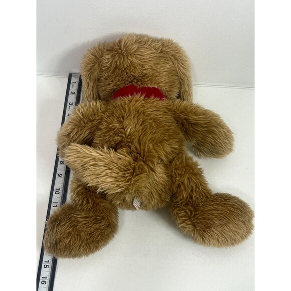 GUND Brown Dog Plush Puppy Stuffed Animal Soft Toy 15” - Picture 2 of 16